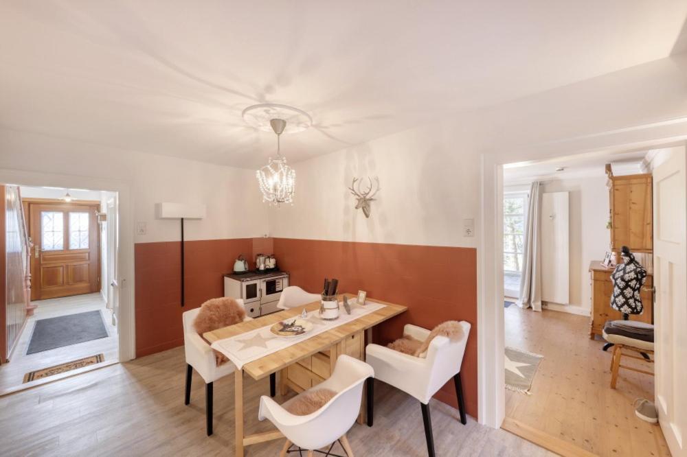 Malermeisterhaus Stuhlingen Εξωτερικό φωτογραφία