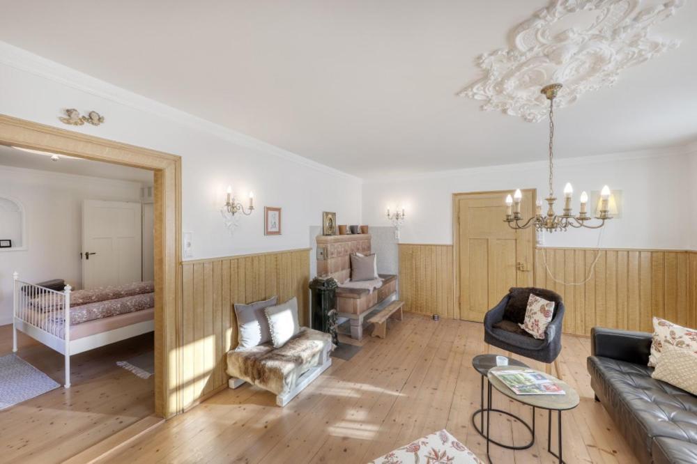 Malermeisterhaus Stuhlingen Εξωτερικό φωτογραφία